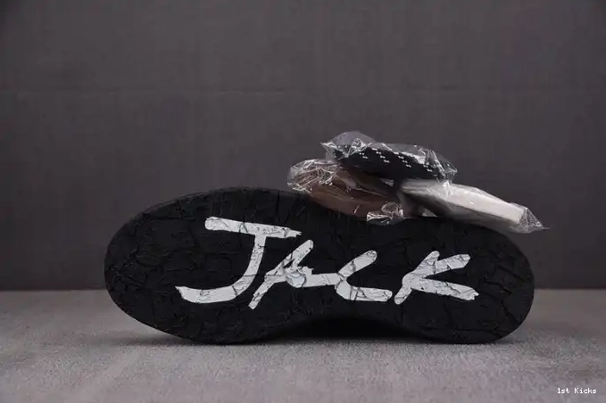 1st Kicks Shoes Jack Jordan Jumpman Scott TR FZ8117-204 x Travis 0508
